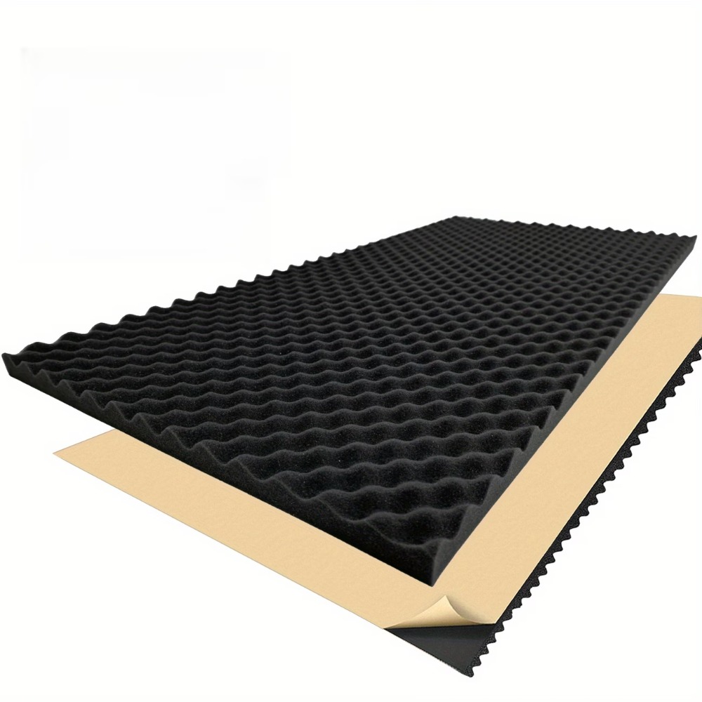 Acoustic Foam Panel - 1 Rollo de Panel de Espuma