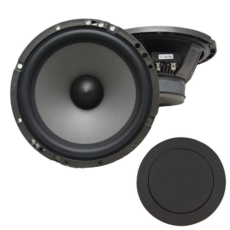 Acoustic Foam Panel - Anillo universal para altavoz de coche,