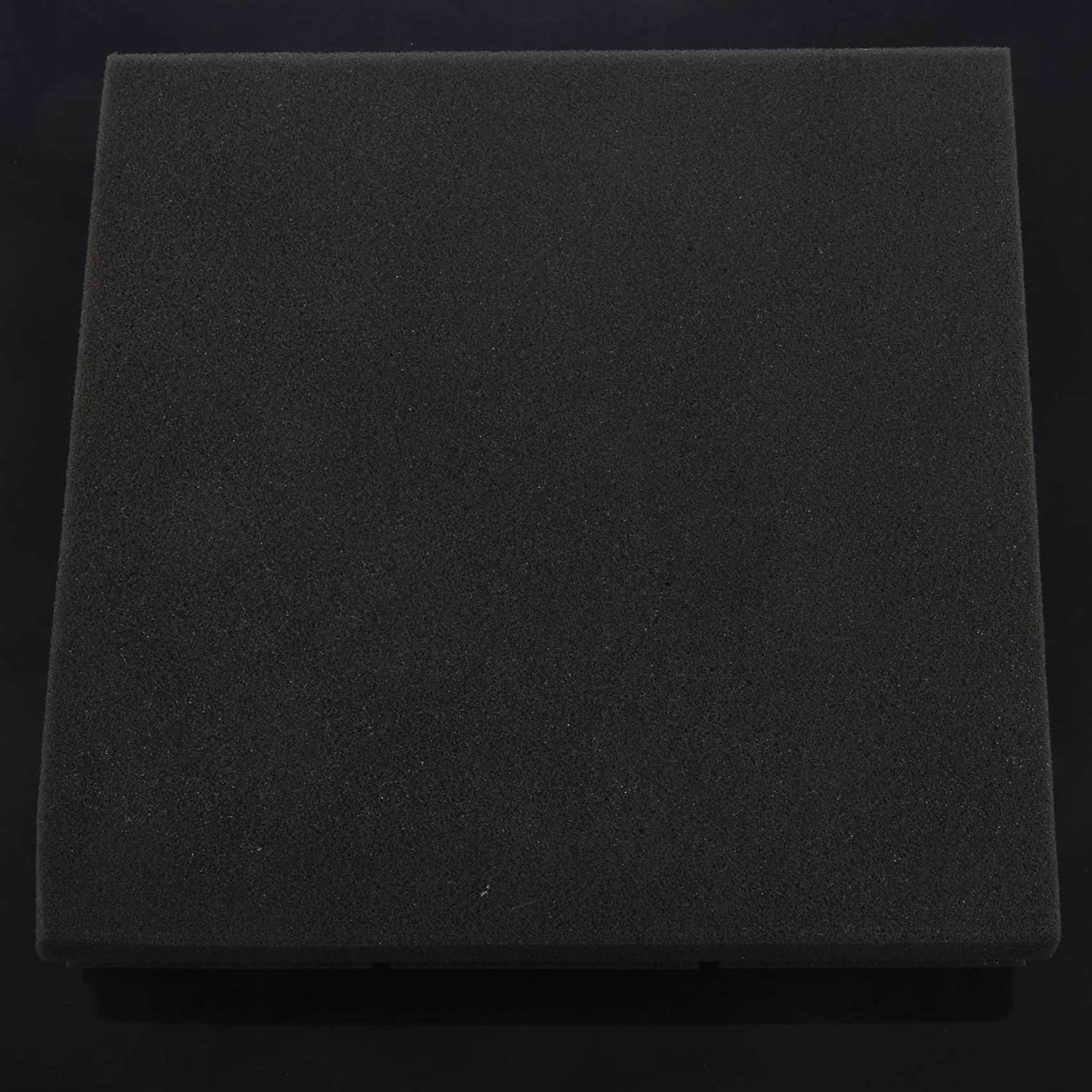 Acoustic Foam Panel - ABGI-2Pcs 25X25x5cm pegatina de papel tapiz