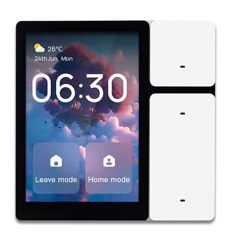 Universal Remote Control - Mini Control remoto por infrarrojos de