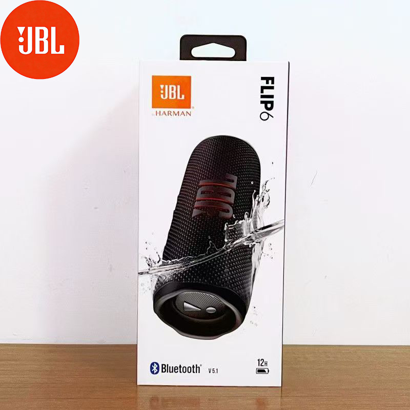 Jbl Speaker Flip 6 - Altavoz Bluetooth JBL FLIP 6, Herramienta