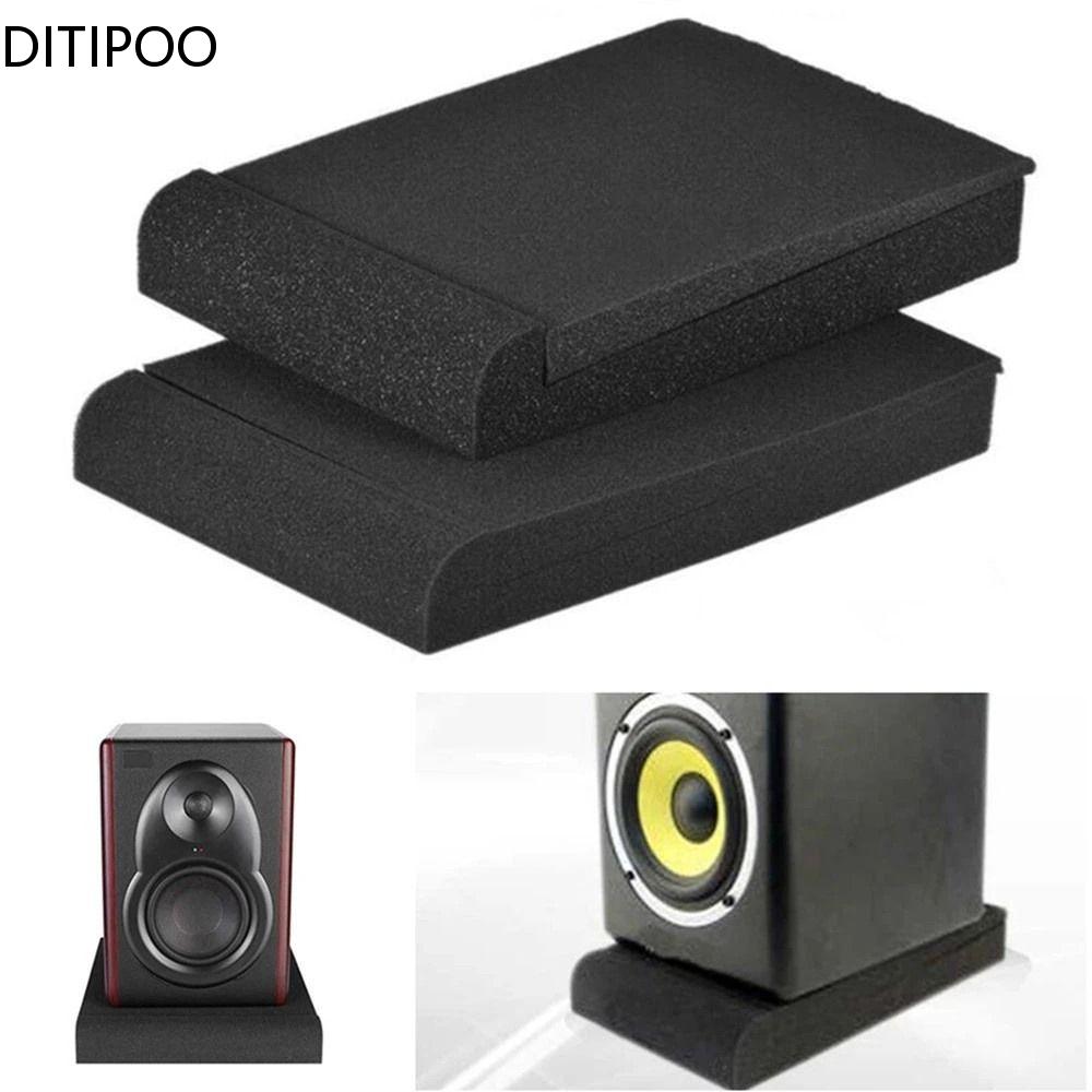 Acoustic Foam Panel - Almohadillas aislantes de espuma acústica para