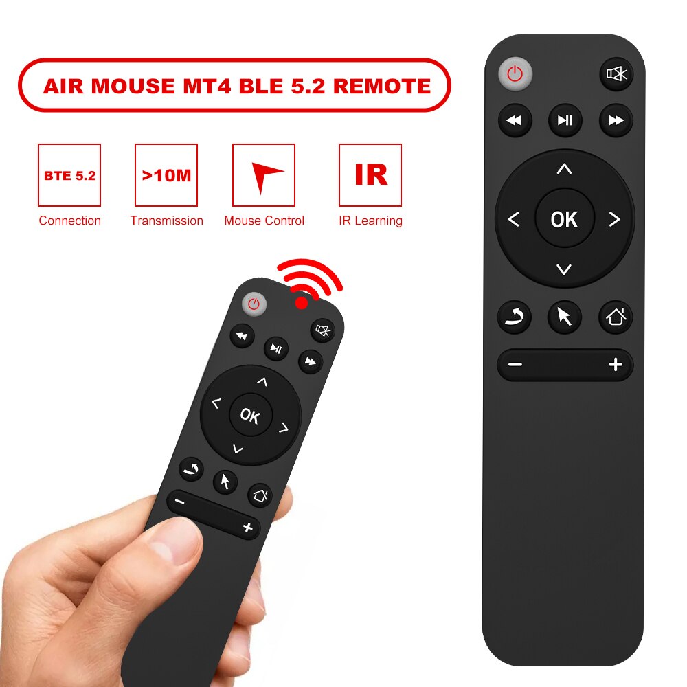 Home Cinema Setup - El control remoto de aprendizaje IR