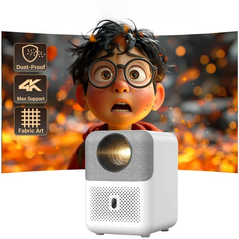 Home Cinema Mini - Mini Proyector de Cine en Casa