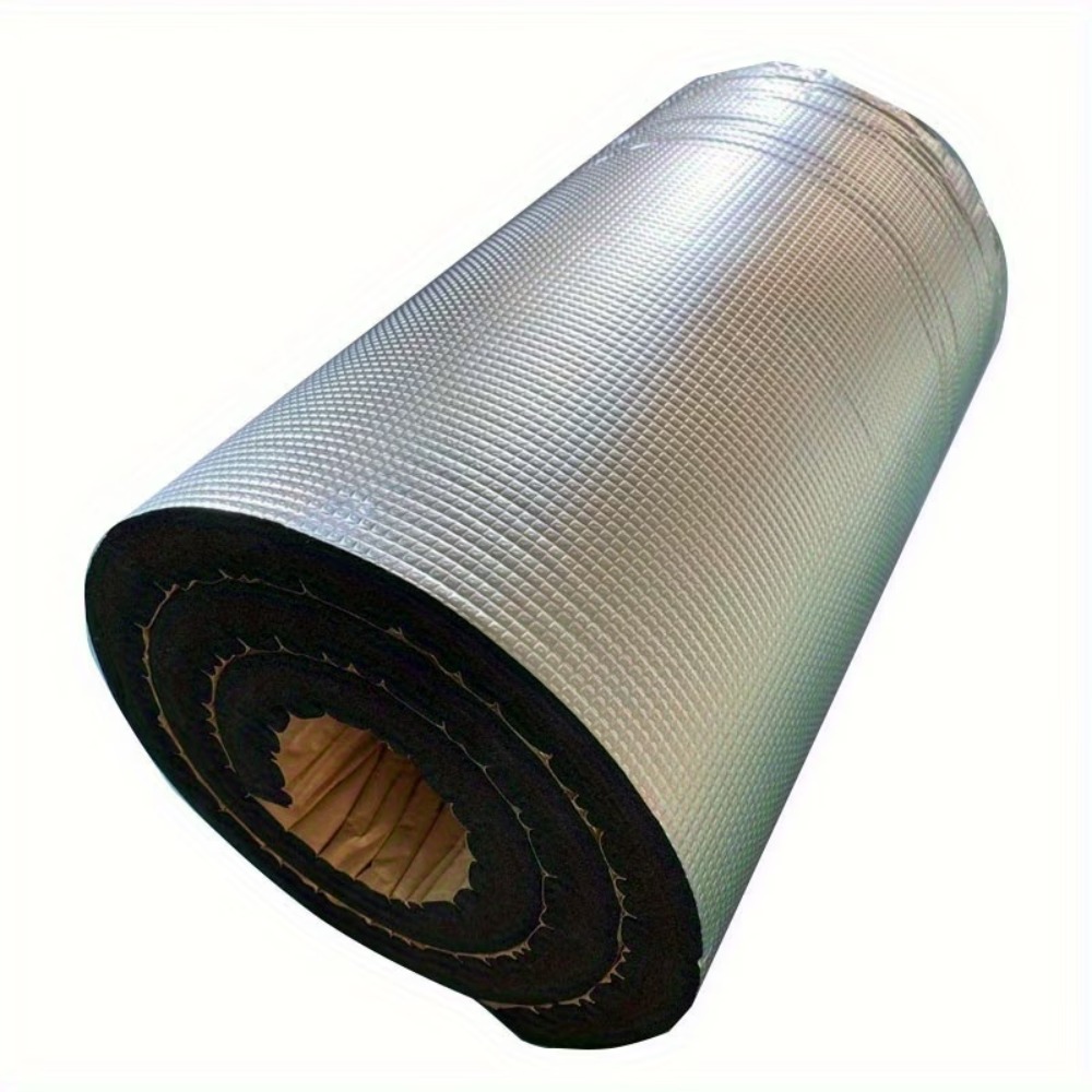 Acoustic Foam Panel - Alfombrilla de Aislamiento Acústico para Automóvil