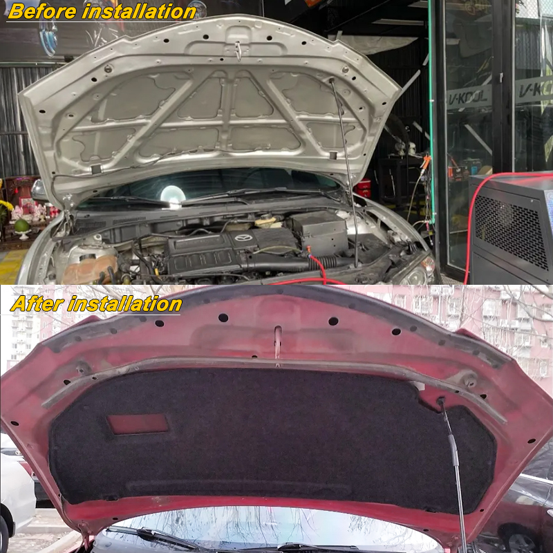 Para Mazda 3 Axela BK Sport 20 - Acoustic Foam Panel reseña y precio