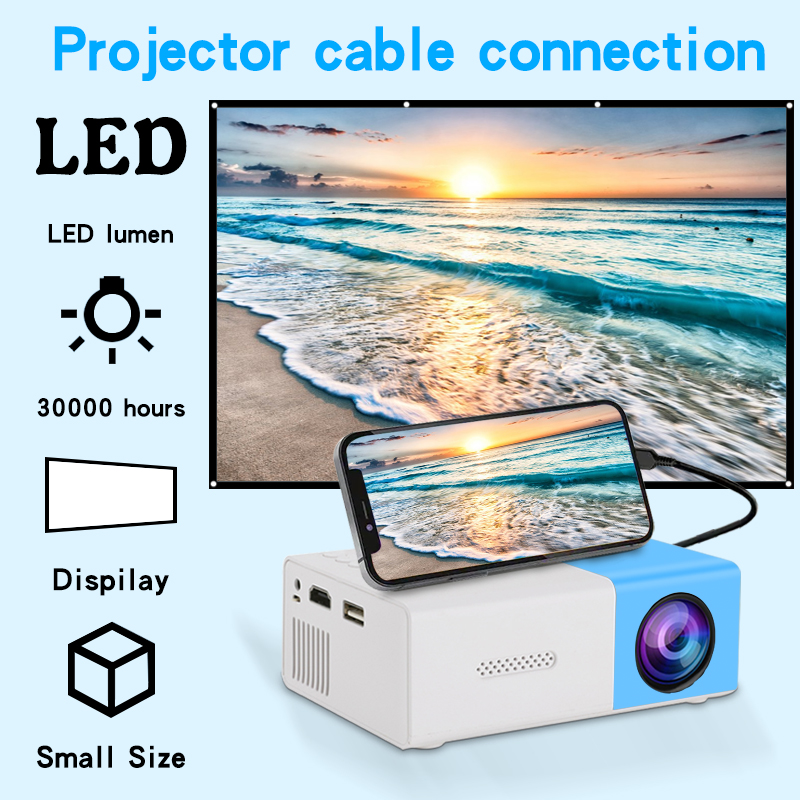 Proyector de ultra alta defini - Home Cinema Mini reseña y precio