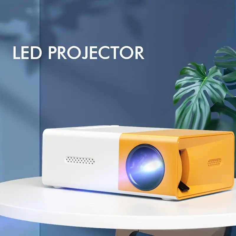 Proyector de ultra alta defini - Home Cinema Mini reseña y precio