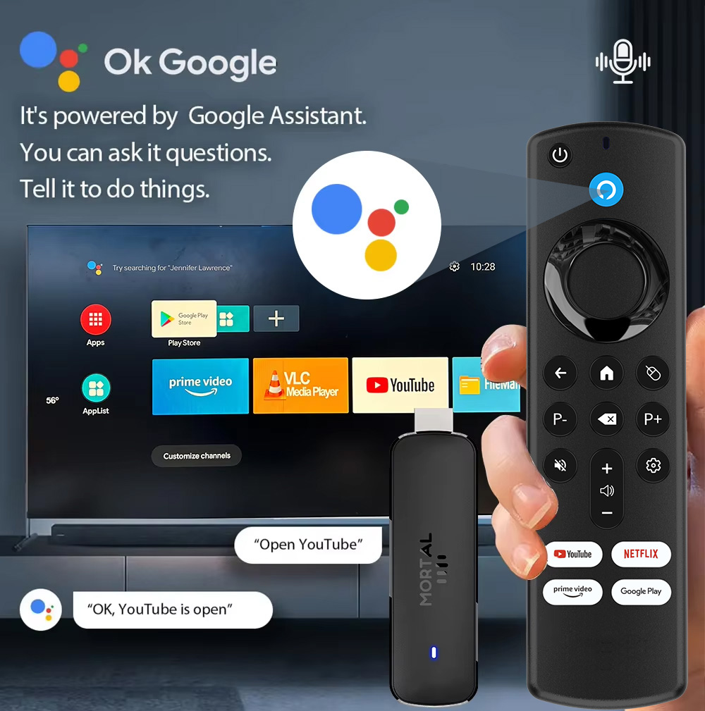 Dispositivo de Streaming Q8 co - Home Cinema Media Player reseña y precio