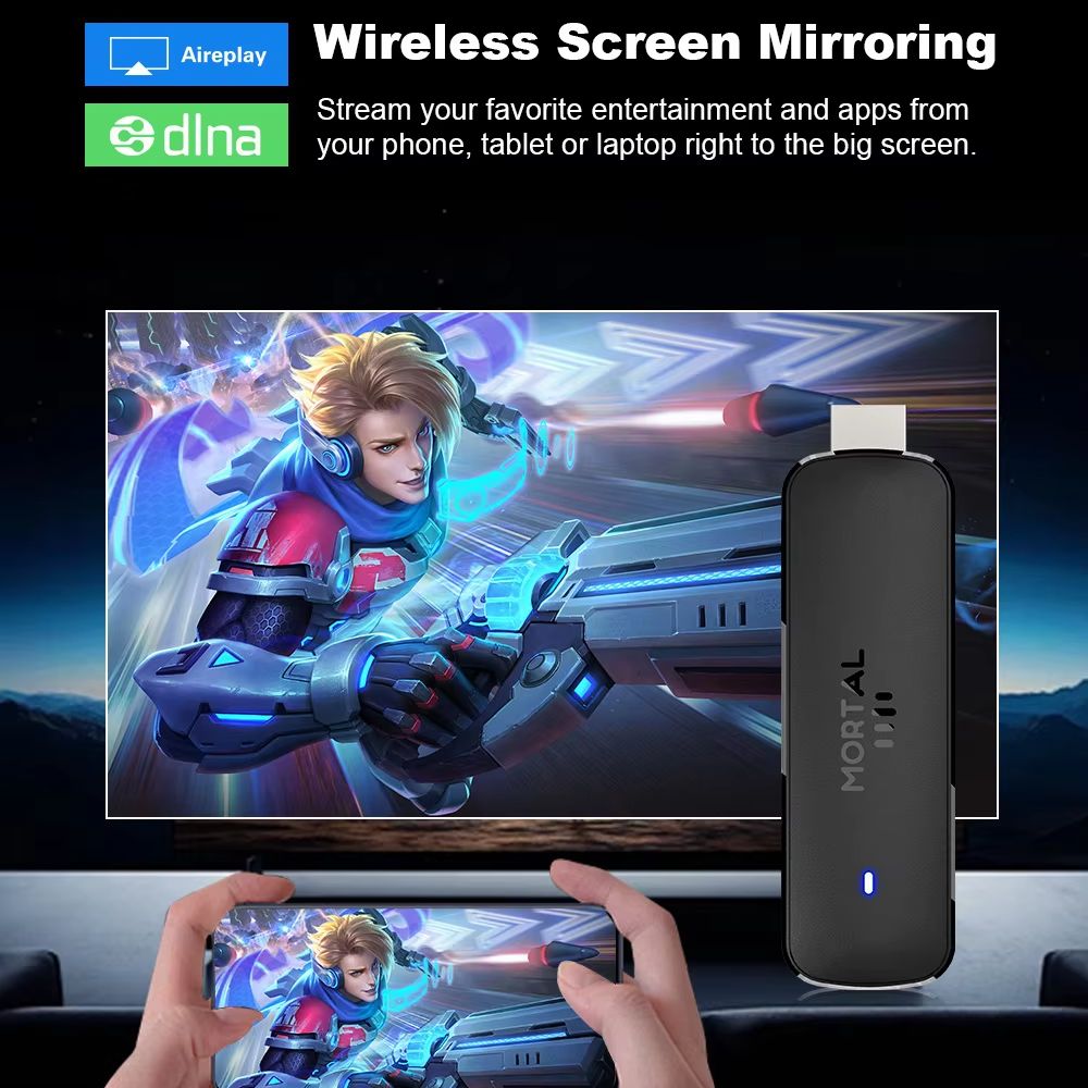 Dispositivo de Streaming Q8 co - Home Cinema Media Player reseña y precio