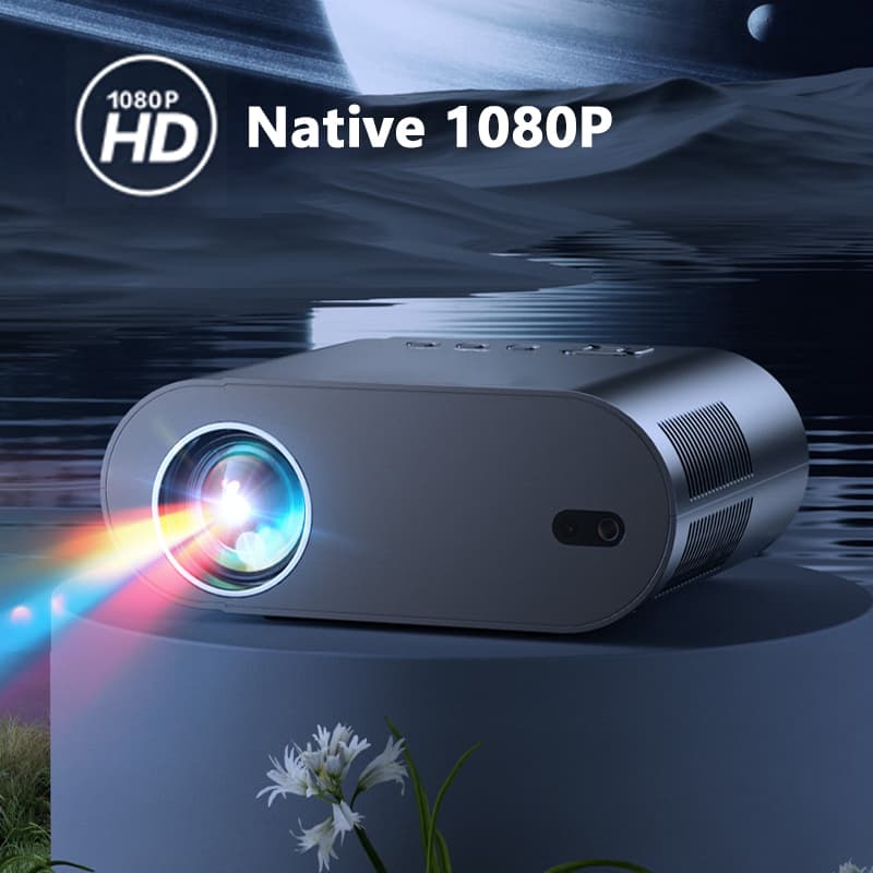Proyector Huaweishi L007 2025  - Home Cinema Setup reseña y precio