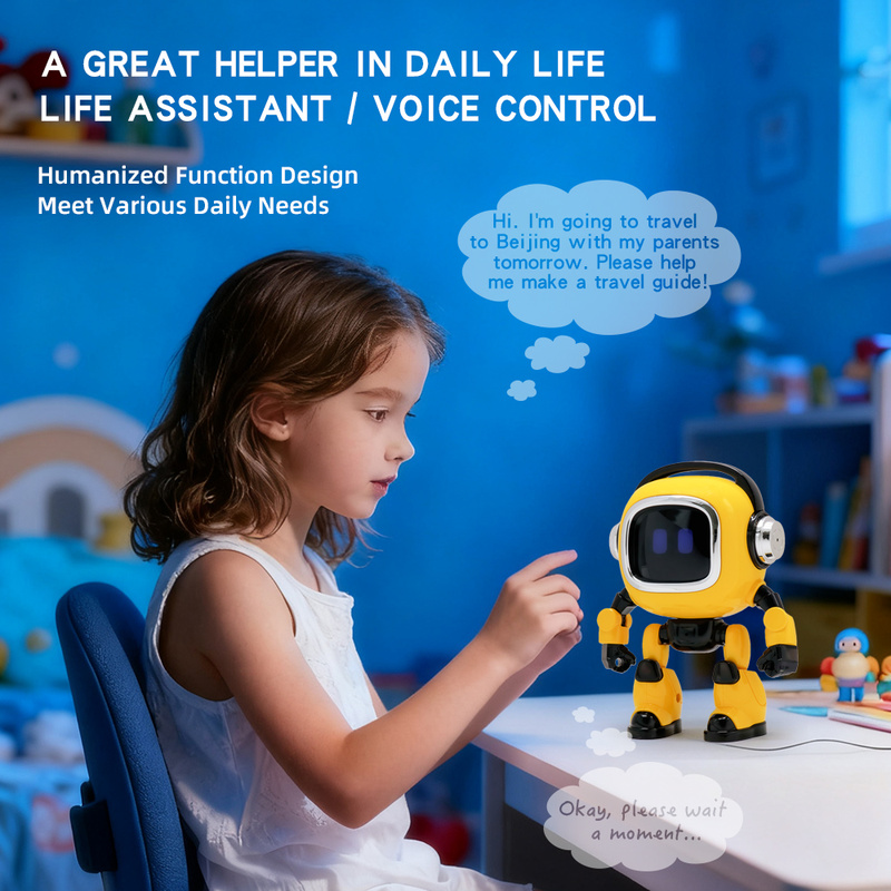 Juguete Robot Interactivo con  - Universal Remote Control reseña y precio