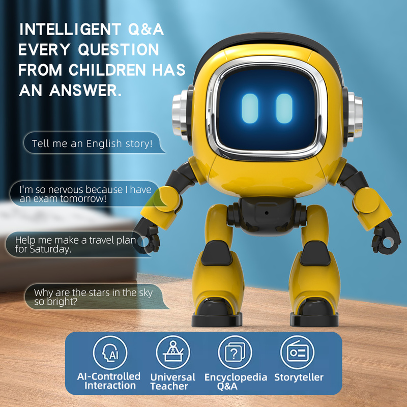 Juguete Robot Interactivo con  - Universal Remote Control reseña y precio