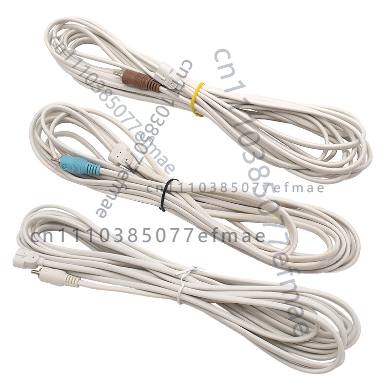 Cable de altavoz frontal RAC J - Home Cinema Front Speakers reseña y precio