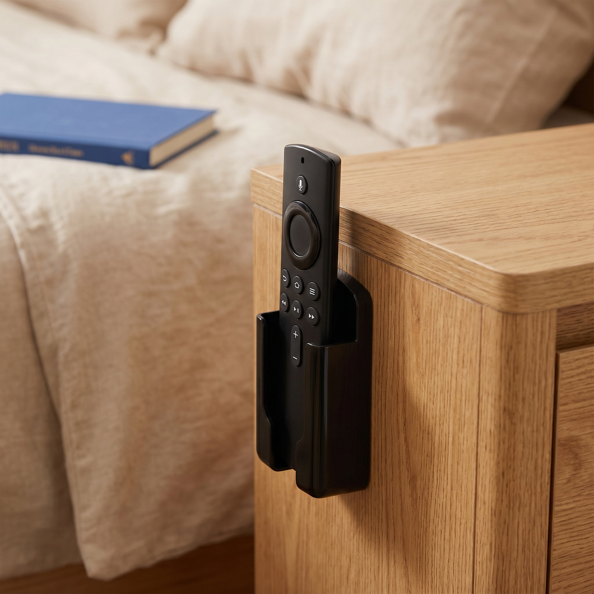 Soporte adhesivo para mando a  - Universal Remote Control reseña y precio