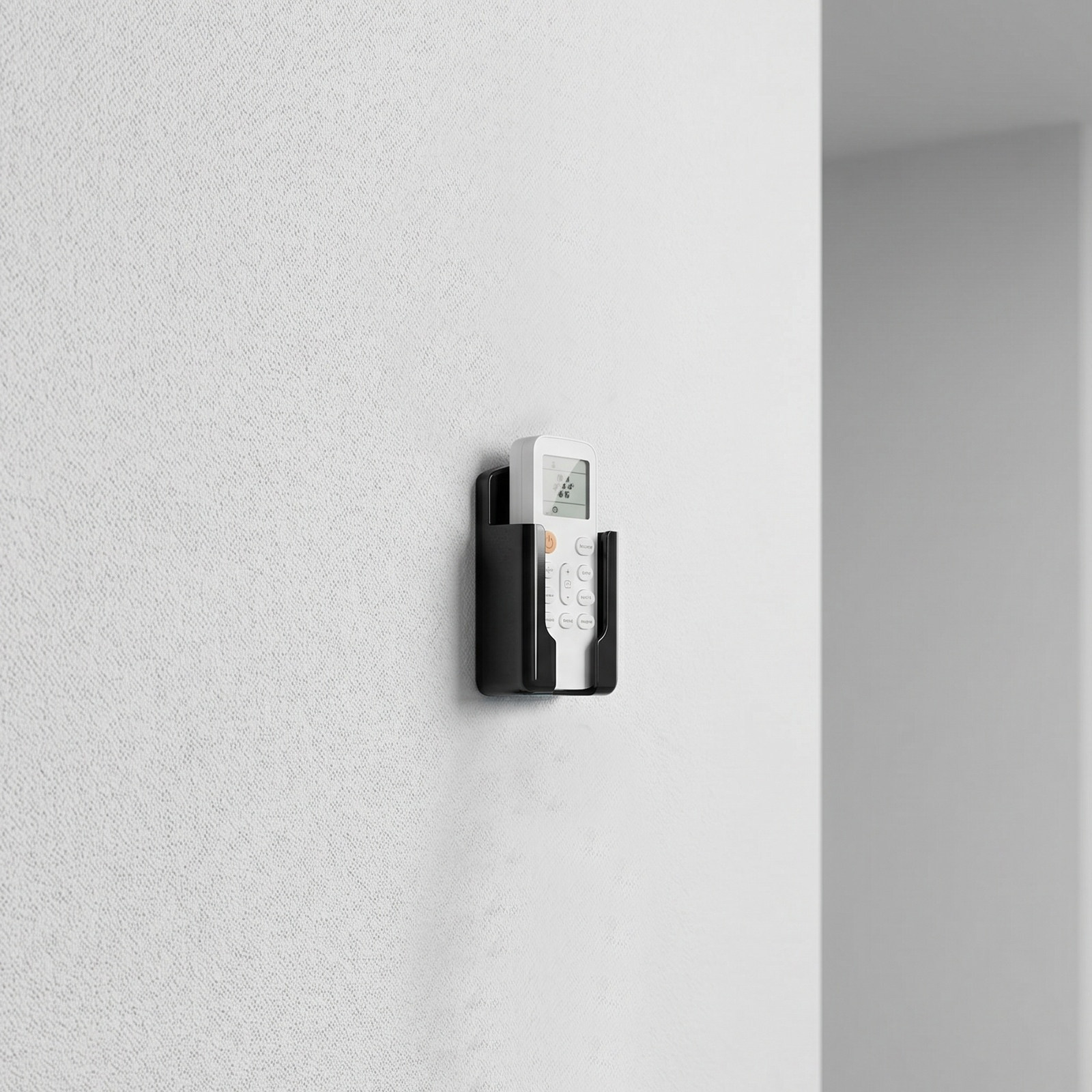 Soporte adhesivo para mando a  - Universal Remote Control reseña y precio