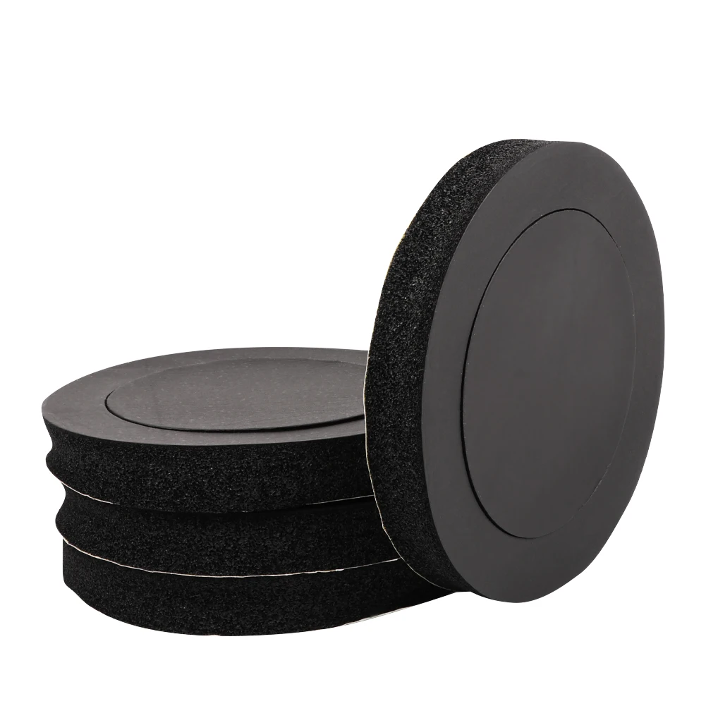 Altavoz de algodón insonorizad - Acoustic Foam Panel reseña y precio