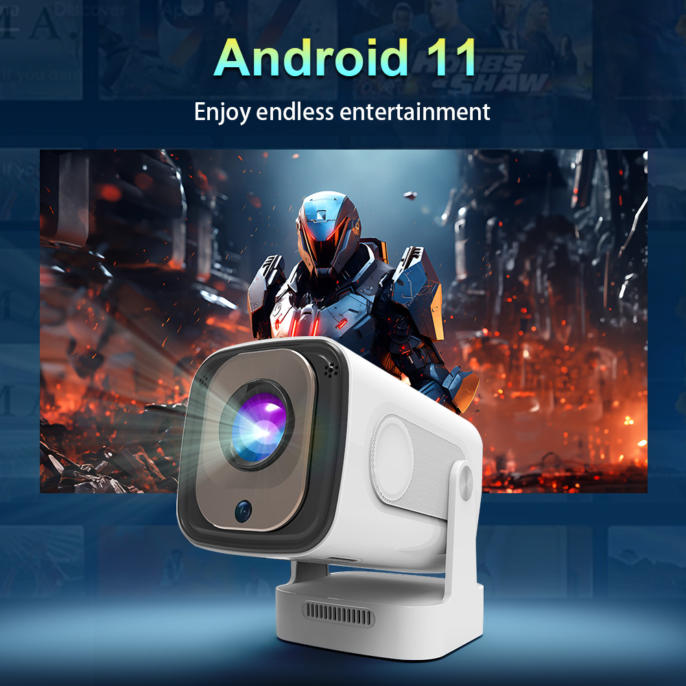 Nuevo Proyector H260 2026, Nat - Home Cinema Mini reseña y precio
