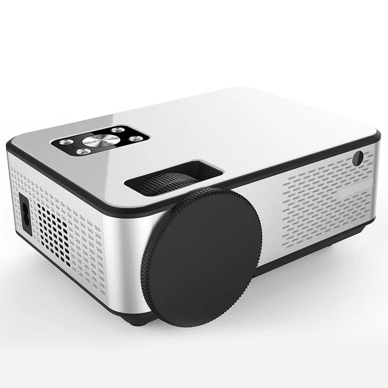 Proyector Inteligente Cheerlux - Home Cinema Mini reseña y precio