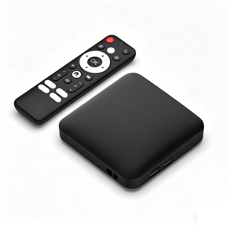 Exquisito Decodificador de TV  - Home Cinema Media Player reseña y precio