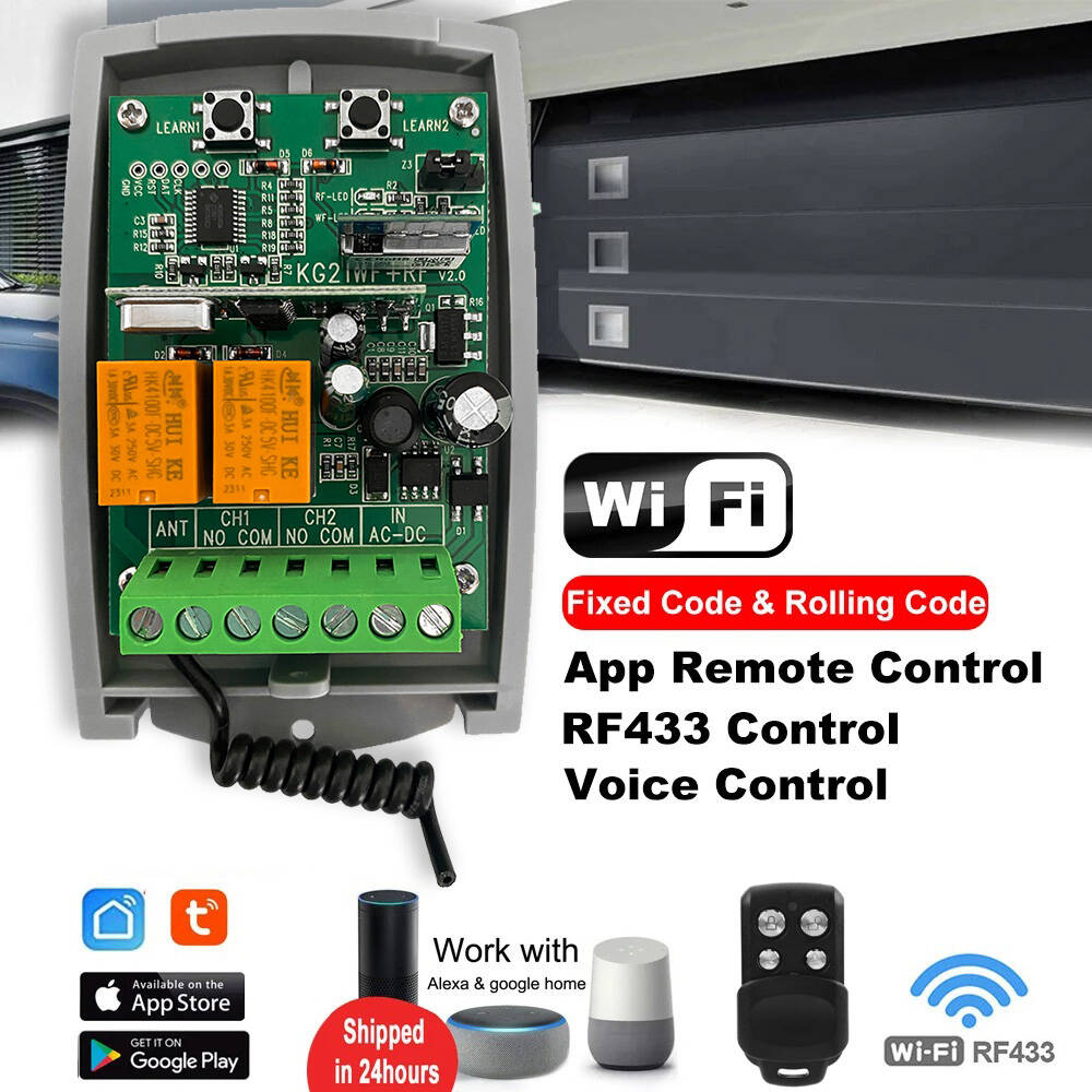 Controlador SCS SENTINEL Tuya  - Universal Remote Control reseña y precio