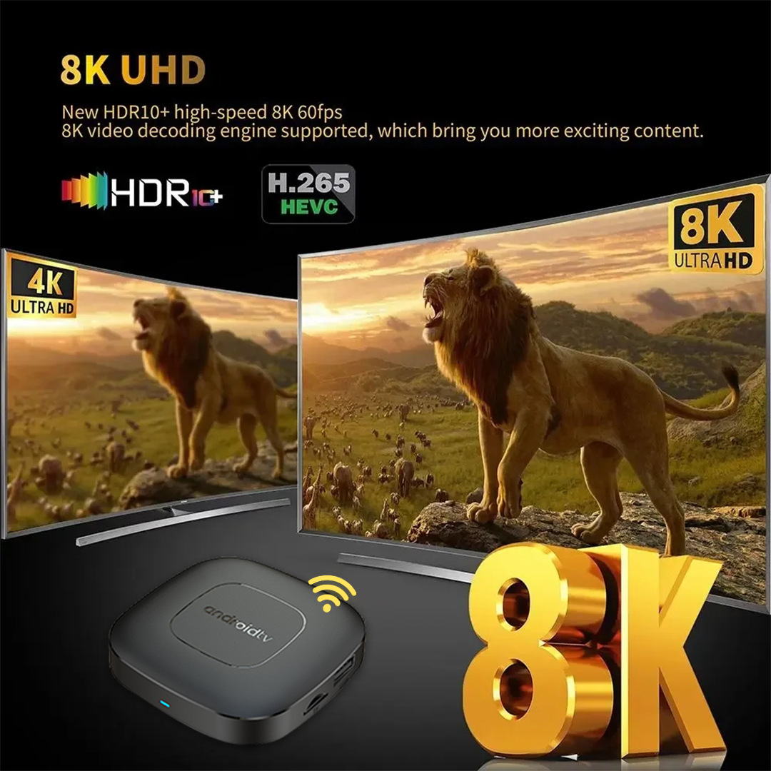 Smart TV Android/Reproductor M - Home Cinema Media Player reseña y precio