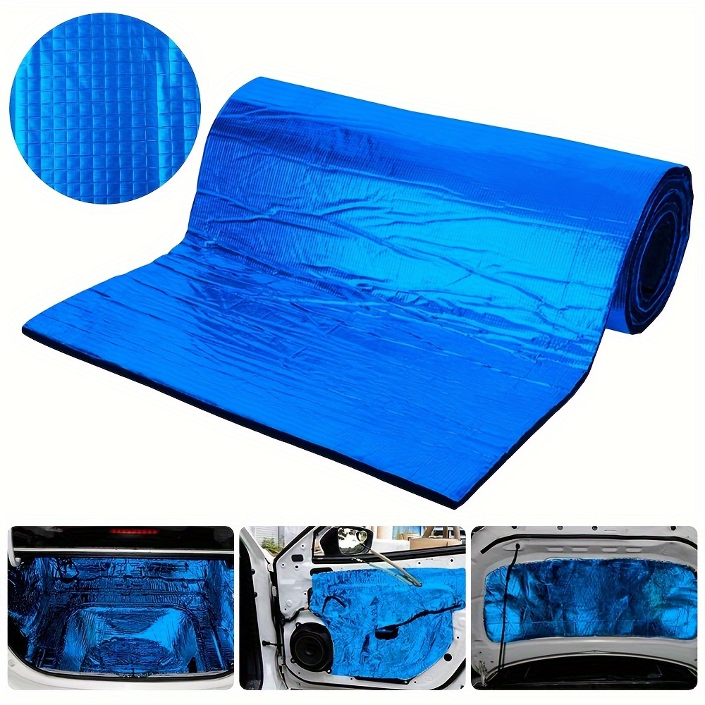 Espuma de Aislamiento Térmico  - Acoustic Foam Panel reseña y precio