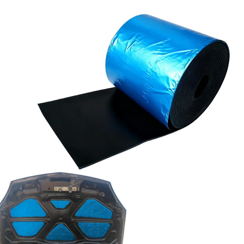 Estera de aislamiento acústico - Acoustic Foam Panel reseña y precio