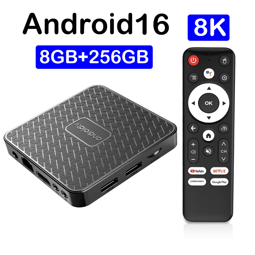 Cine en Casa inteligente T8S 8 - Home Cinema Media Player reseña y precio