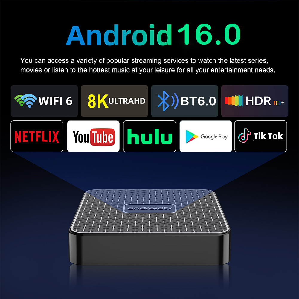 Cine en Casa inteligente T8S 8 - Home Cinema Media Player reseña y precio