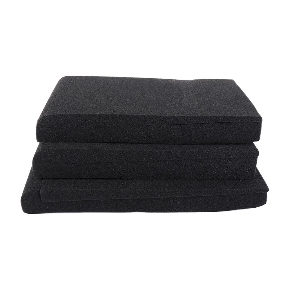 Almohadillas aislantes de espu - Acoustic Foam Panel reseña y precio