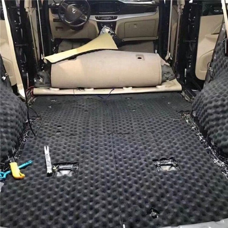 Algodón Acústico Absorbente de - Acoustic Foam Panel reseña y precio