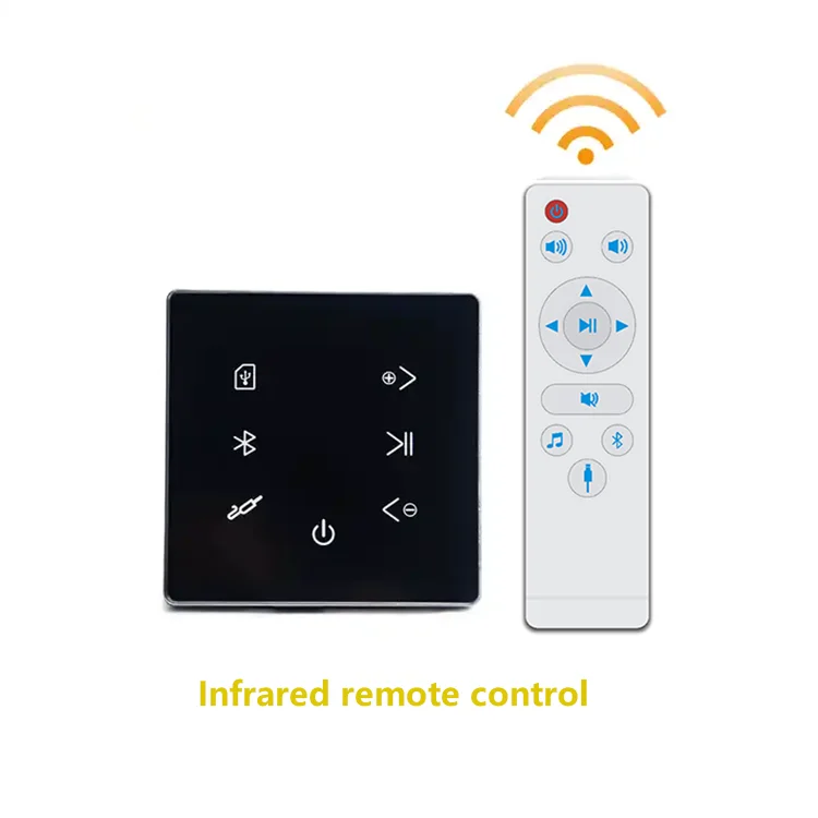AMPLIFICADOR DE PARED Bluetoot - Home Cinema Mini reseña y precio