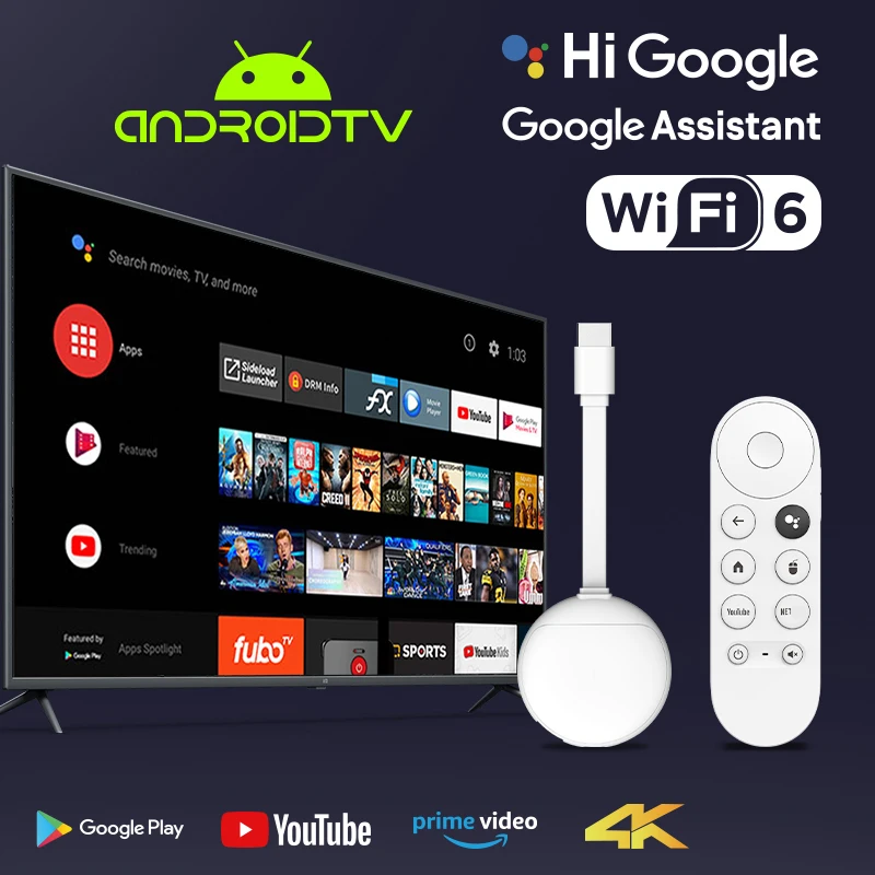 Android 14 TV Stick 2GB 16GB S - Home Cinema Media Player reseña y precio