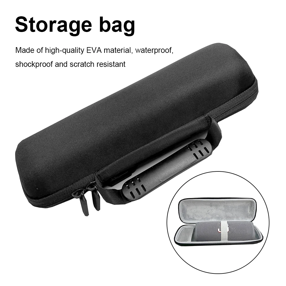 Estuche de transporte duro par - Jbl Speaker Flip 6 reseña y precio