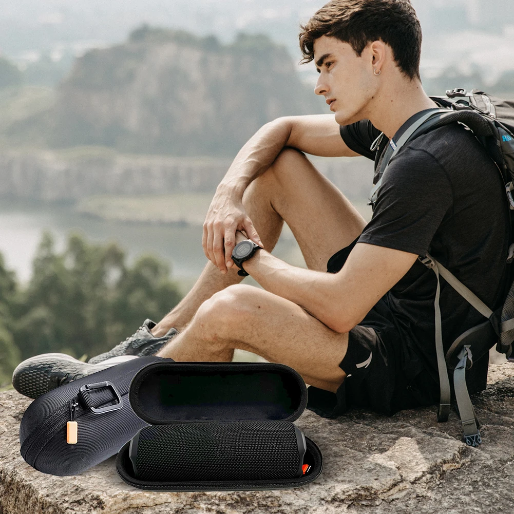 Estuche de transporte duro par - Jbl Speaker Flip 6 reseña y precio