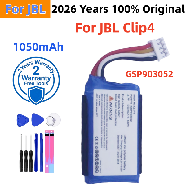 Batería Original para Altavoz  - Jbl Speaker Flip 6 reseña y precio