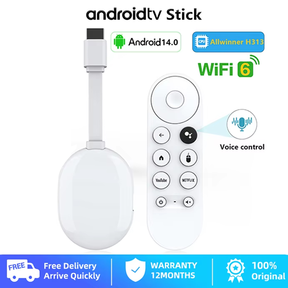 Android 14 TV Stick Box 2GB 16 - Home Cinema Media Player reseña y precio