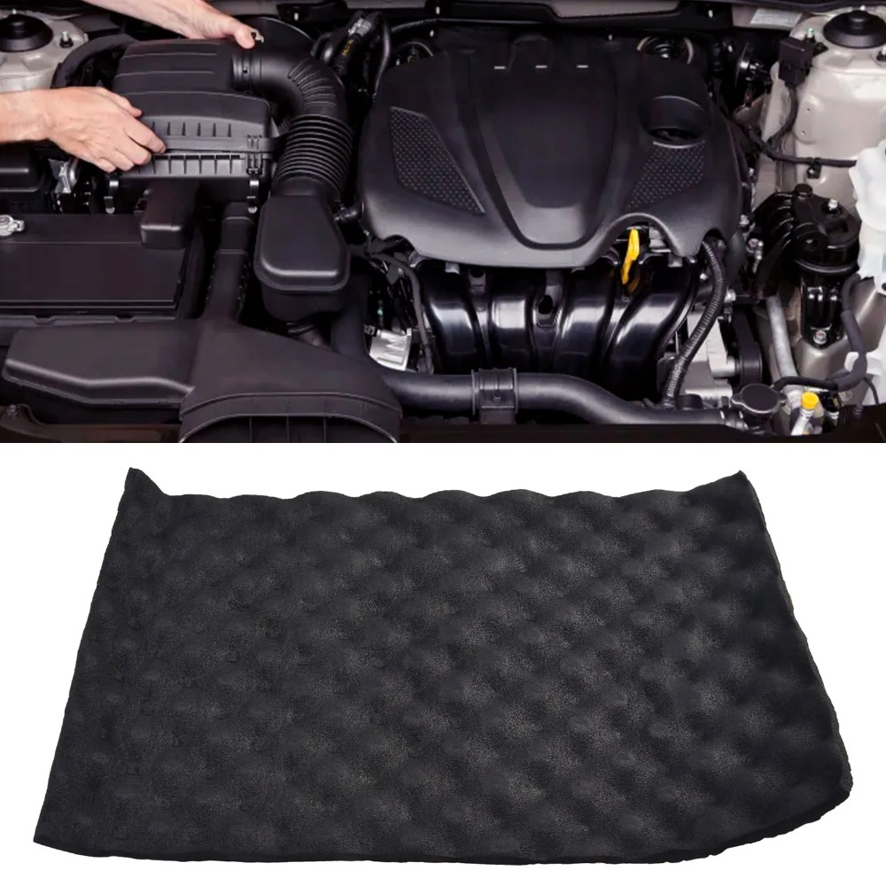 Aislamiento acústico autoadhes - Acoustic Foam Panel reseña y precio
