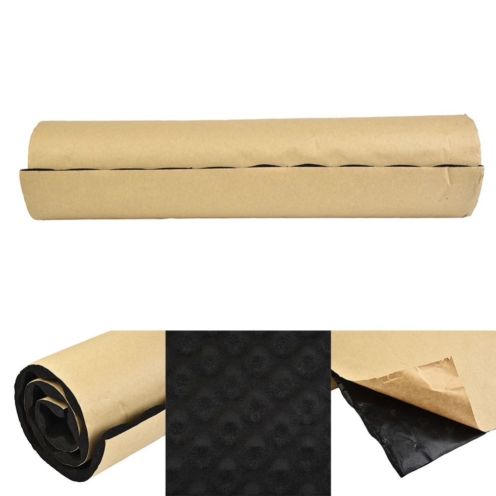 Aislamiento acústico autoadhes - Acoustic Foam Panel reseña y precio