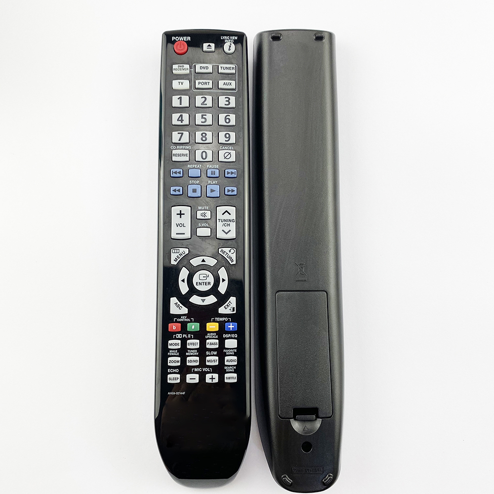 Nuevo control remoto AH59- 021 - Home Cinema Dvd Samsung reseña y precio
