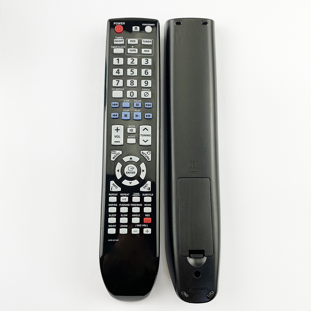 Nuevo control remoto AH59- 021 - Home Cinema Dvd Samsung reseña y precio
