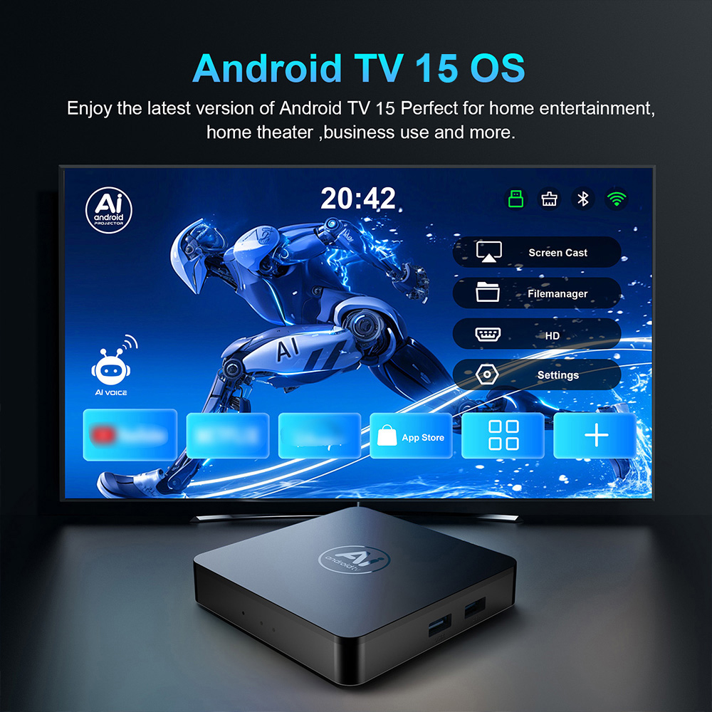 Velec Smart AI Smart TV Stick  - Home Cinema Media Player reseña y precio