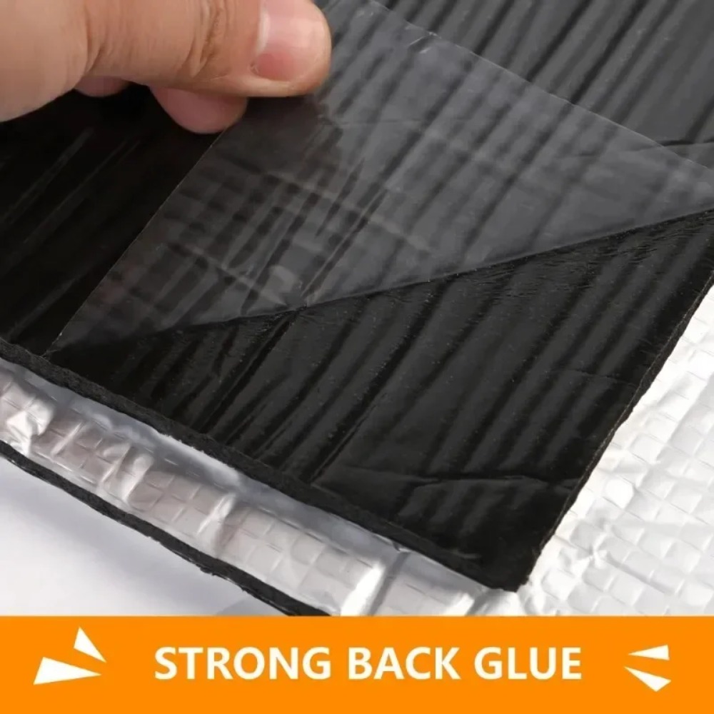 Alfombrilla de Aislamiento Acú - Acoustic Foam Panel reseña y precio